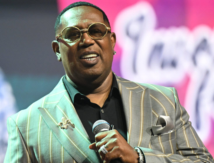Master P
